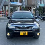 Subaru Forester 2008 Black for sale