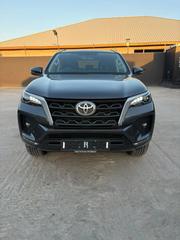 Toyota Fortuner 2021 Gray for sale