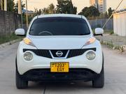 Nissan Juke 2011 White for sale