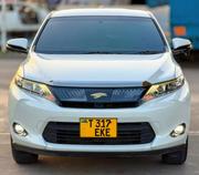 Toyota Harrier 2015 White for sale