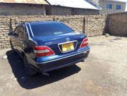 Toyota Brevis 2005 Blue for sale