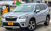 Subaru Forester 2020 Silver for sale