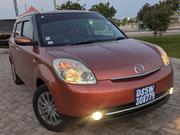 Mazda Verisa 2013 Maroon for sale