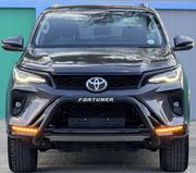 Toyota Fortuner 2024 Gray for sale