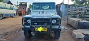 Land Rover Defender 2000 White for sale