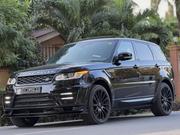 Land Rover Range Rover Sport 2015 Black for sale