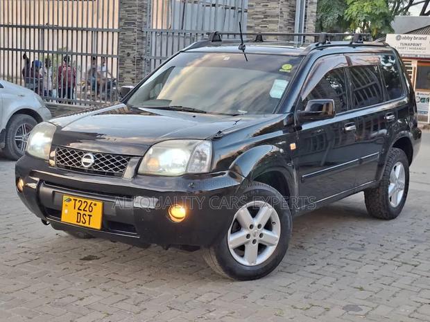 Nissan X-Trail 2005