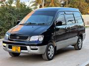 Toyota Noah 2003 Black for sale