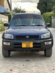 Toyota RAV4 Base 4x4 1999 Blue for sale
