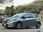Nissan Note 2017 Gray for sale