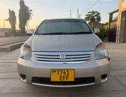 Toyota Raum 2004 Silver for sale