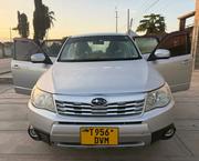 Subaru Forester 2009 Silver for sale