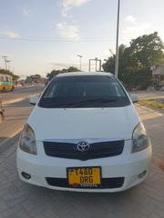 Toyota Corolla Spacio 2003 White for sale