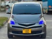 Toyota Ractis 2008 Gray for sale