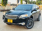 Toyota Vanguard 2007 Black for sale