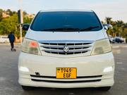 Toyota Alphard 2006 White for sale