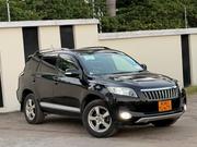 Toyota Vanguard 2009 Black for sale