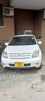 Toyota IST 2002 White for sale