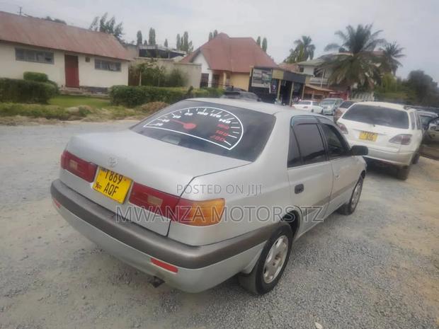 Toyota Corona Premio 1998 Silver