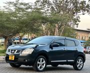 Nissan Dualis 2011 Gray for sale