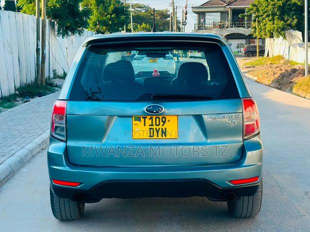 Subaru Forester 2008 Gray