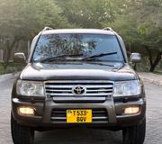 Toyota Land Cruiser Prado 2001 Gray for sale