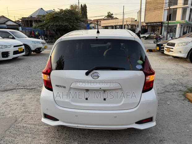 Nissan Note 1.2 Petrol 2018 White