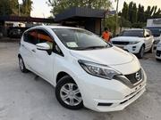 Nissan Note 1.2 Petrol 2018 White for sale