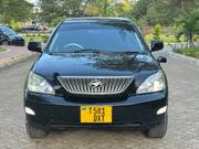 Toyota Harrier 2006 Black for sale
