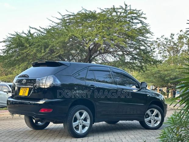 Toyota Harrier 2006 Black