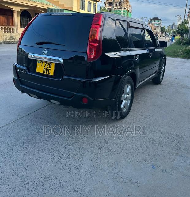Nissan X-Trail 2009 Black