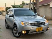 Subaru Forester 2008 Silver for sale