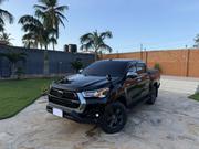 Toyota Hilux 2021 Black for sale