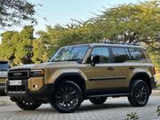 Toyota Land Cruiser Prado 2.8 2025 Brown for sale