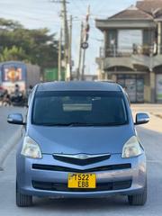 Toyota Ractis 2006 Blue for sale