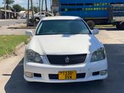 Toyota Crown 2006 White for sale