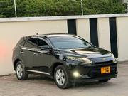 Toyota Harrier 2015 Black for sale