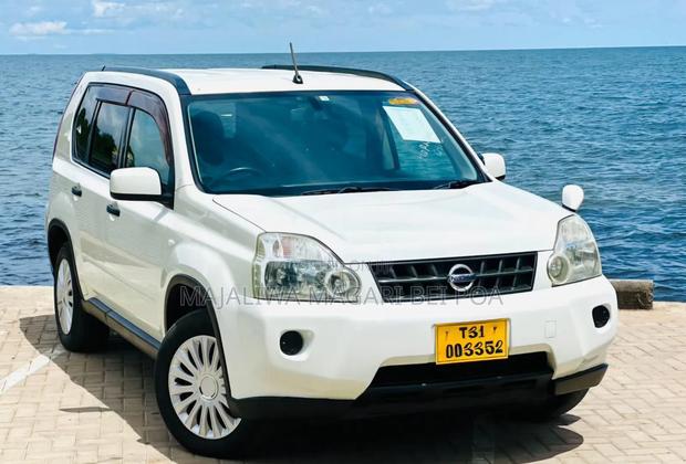 Nissan X-Trail 2008 White