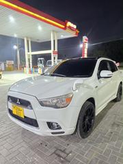 Mitsubishi RVR 2010 White for sale