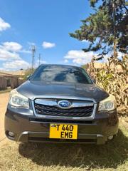 Subaru Forester 2015 Blue for sale