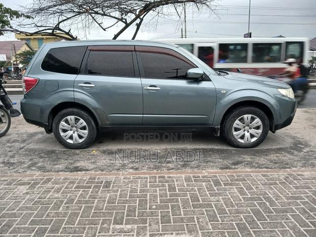 Subaru Forester 2015 Blue