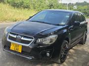 Subaru Impreza 2012 Black for sale