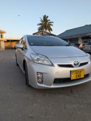 Toyota Prius 2010 Silver for sale