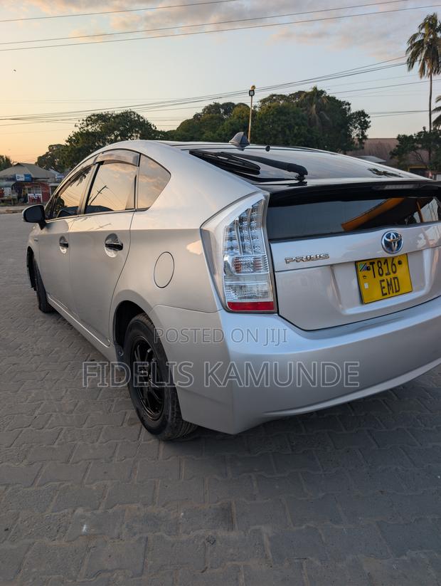 Toyota Prius 2010 Silver