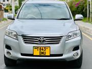 Toyota Vanguard 2009 Silver for sale