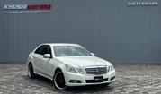 Mercedes-Benz E250 2009 Off white for sale