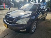 Toyota Harrier 2005 Black for sale