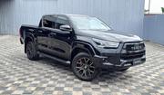 Toyota Hilux 2022 Black for sale