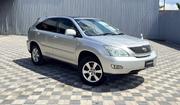 Toyota Harrier 2005 Silver for sale