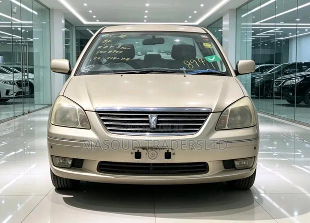 Toyota Premio 2003 Gold